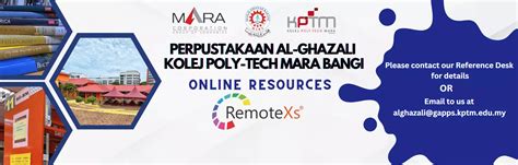 Laman Web Rasmi Kolej Poly-Tech Mara Kampus Bangi - Kolej Poly-Tech ...