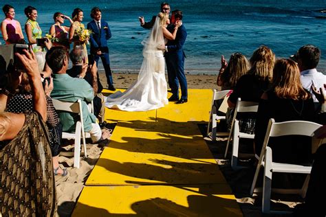Jasmine + Dylan | Santa Cruz Wedding » Nikhol Esteras Photography