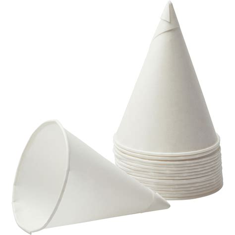 Konie Paper Cone Cups - Walmart.com - Walmart.com