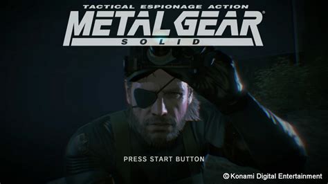 Metal Gear Solid V: Ground Zeroes (PS3/PS4) terá uma missão exclusiva ...