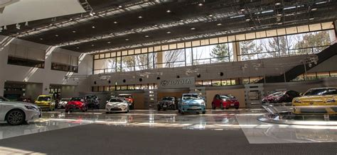 Toyota factory tour - Experience Japan | Inside Japan Tours