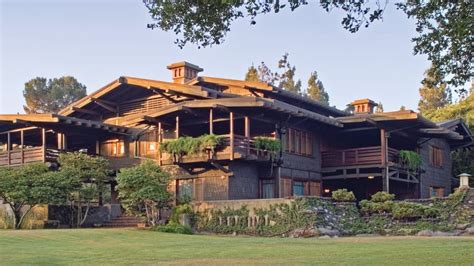 The Legacy of Greene & Greene - Design for the Arts & Crafts House | Arts & Crafts Homes Online