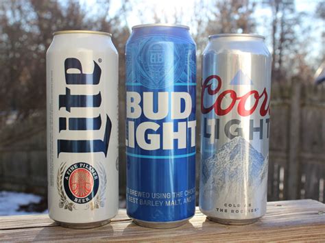 The 25 Best Light Beers That Your Money Can Buy