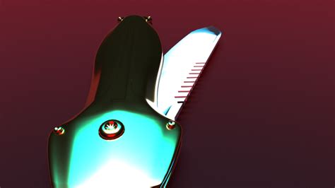 CS:GO Knife | Modeling | Rendering on Behance