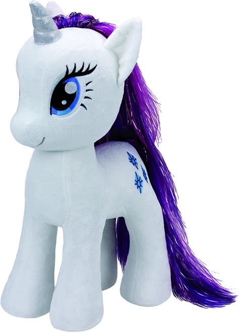 Ty Beanies My Little Pony Rarity 20" Plush - Walmart.com