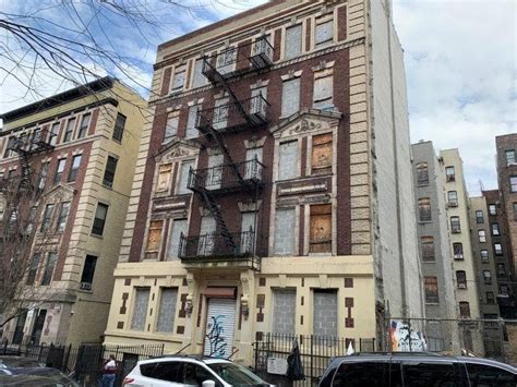 Run-Down Harlem Apartments To Be Renovated, Sold As $2,500 Co-Ops ...