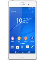 Sony Xperia Z3 - Full phone specifications