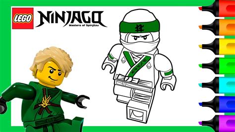 Regiment Jemand Wahl lloyd ninjago coloring page Oberflächlich Reihenfolge Geldgummi