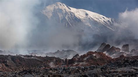 #2154 hd kamchatka volcano | Mocah HD Wallpapers