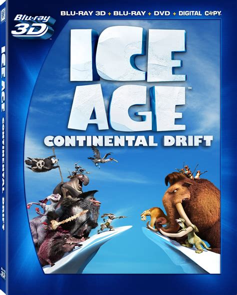 dxdh: Ice Age: Continental Drift (4) (2012) in (English + Hindi) *Bluray*