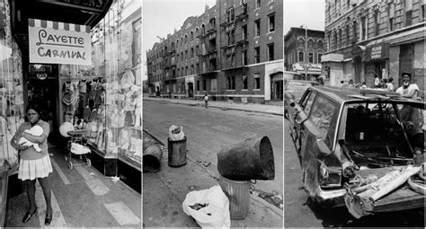 Everyday Life of Brownsville, Brooklyn in the Early 1970s Through Amazing Black and White Photos ...