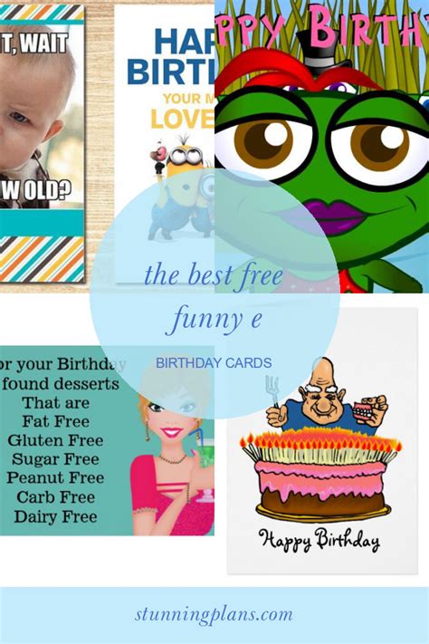 Top 21 Funny Old Man Birthday Cards - Home, Family, Style and Art Ideas