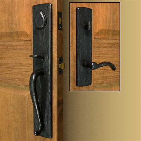 Exterior door knob sets – Door Knobs