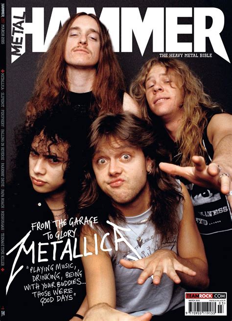 Metal Hammer Issue 267 by TeamRock.com - Issuu