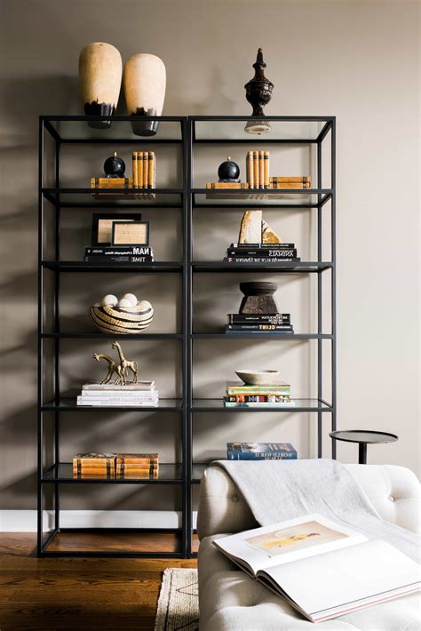 10+ Living Room Book Shelves – HomeDecorish