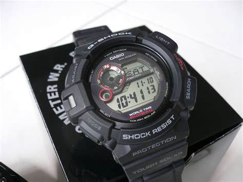 FS: Casio G-Shock Mudman G9300 (mint condition)