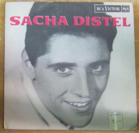 Sacha Distel Petit oiseau bleu (Vinyl Records, LP, CD) on CDandLP