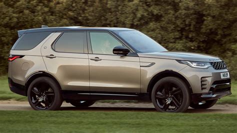 New Land Rover Discovery (2021) The ultimate 7-seater premium SUV - Go IT