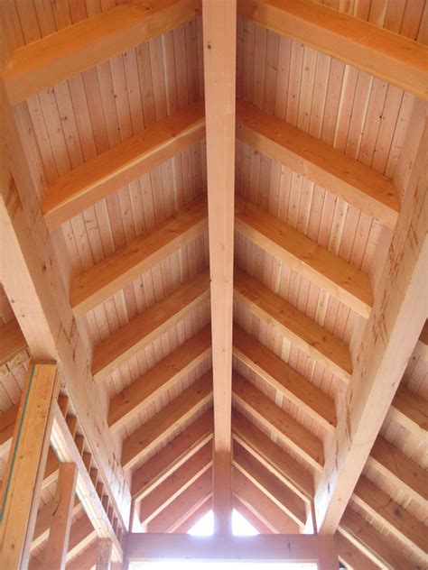 Douglas Fir Beams - Arc Wood & Timbers