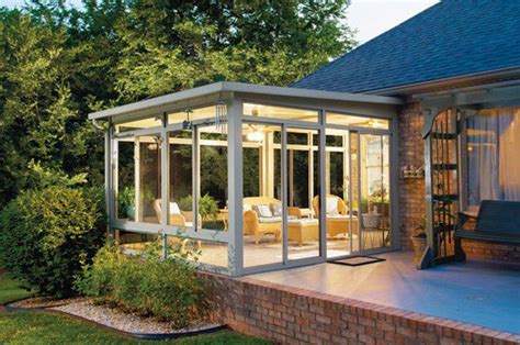 Top 15 Sunroom Design Ideas and Costs