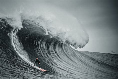 '100 Foot Wave' Trailer. HBO Docu Series Follows Garrett McNamara and Other Big-Wave Surfers ...