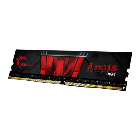 G.Skill Aegis 16GB (2x8GB) DDR4 3000MHz CL16 - PC RAM - LDLC 3-year ...