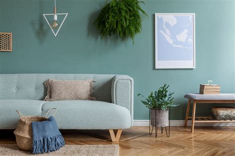 Mint Green Living Room Ideas For A Quick Room Refresh - Décor Aid