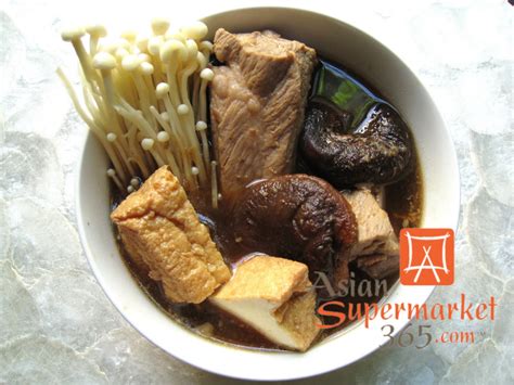 AsianSupermarket365.com: Bak Kut Teh (A Chinese Soup)