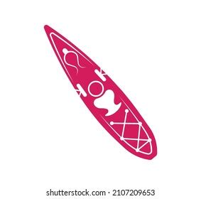 Kayak Vector Art Graphics Download Stock Vector (Royalty Free) 2107209653 | Shutterstock