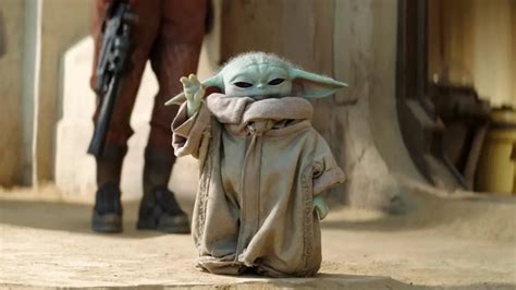 Baby Yoda Watch: Grogu Got His Own New Ride on 'The Mandalorian' | The ...