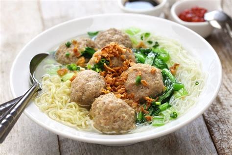 Jajanan Bakso, Lirikan Pebisnis Kuliner Sepanjang Zaman! Halaman 1 ...