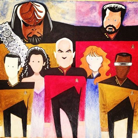 32 best images about STAR TREK Fan Art / Concept Art - Movie Art on Pinterest