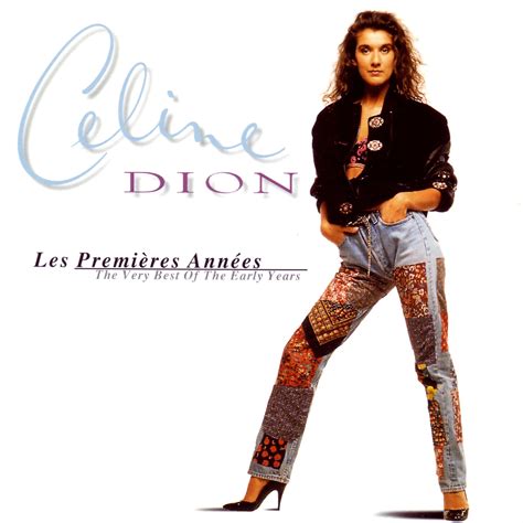 The Power Of Love - Celine Dion: Céline Dion ‎: Les Premières Années (The Very Best Of The Early ...