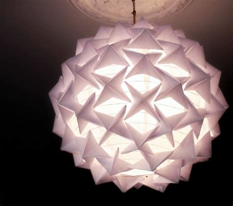 How To Make A Stunning Designer-Look Origami Paper Lantern