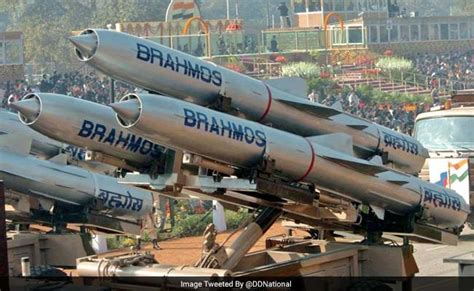 Army Test-Fires Brahmos Land-Attack Missile For The Second Day