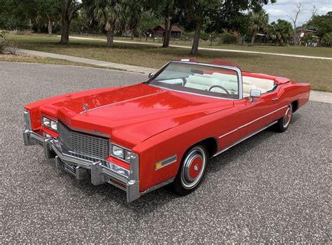 1976 Cadillac Eldorado | Classic & Collector Cars