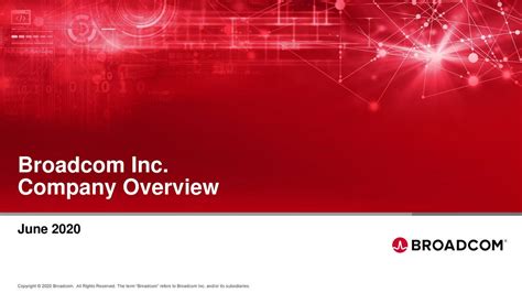 Broadcom Inc. 2020 Q2 - Results - Earnings Call Presentation (NASDAQ ...