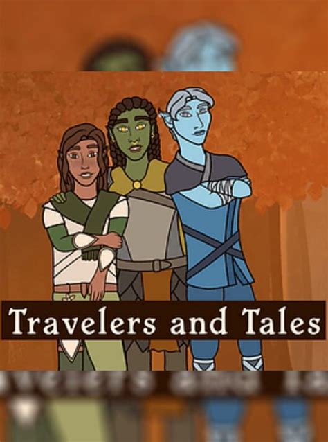 Travelers and Tales (2020)