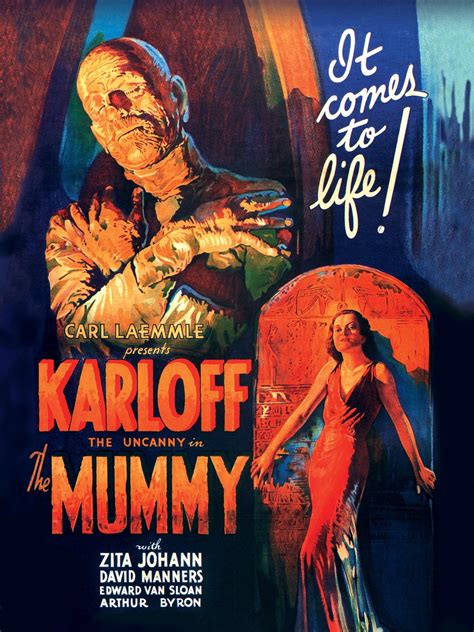 The Mummy Netflix - Gelantis