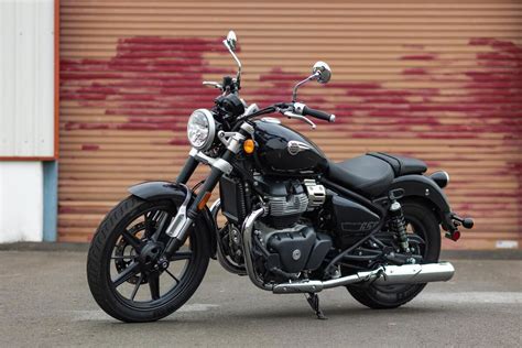 Eicma 2022, le novità. Royal Enfield Super Meteor 650: mid-size cruiser [VIDEO e GALLERY] - News ...