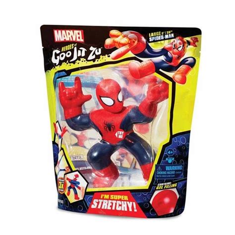 Goojitzu Marvel Spiderman - pandababy