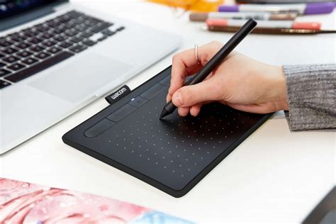 Review: Wacom Intuos - Creative Pen Tablet