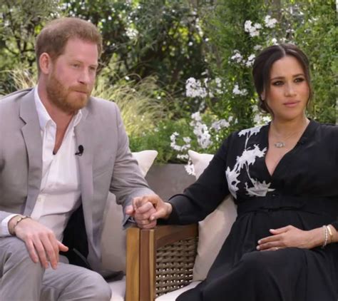 Dlisted | CBS Released Two Teaser Trailers For Oprah’s Interview With Prince Harry And Meghan Markle