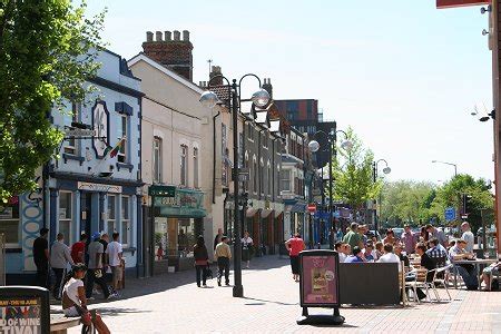 One hour snapshot: Swindon town centre | SwindonWeb