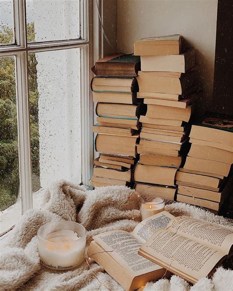 Abbie on Instagram: “a rainy day, some candles, pretty music, and a ...