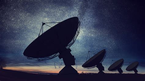 The Truth About The Mysterious 'Wow! Signal'