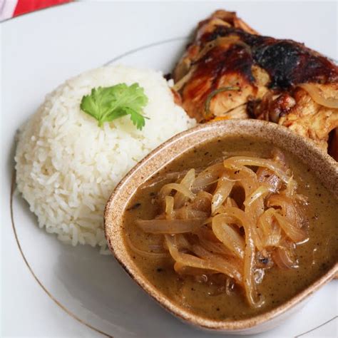 Le Yassa au poulet, la recette authentique