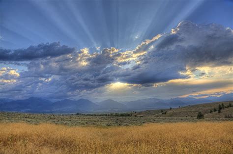 Bitterroot Valley - Mark Mesenko