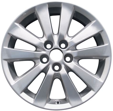 16" Alloy Wheel Rim for 2009 2010 2011 Toyota Corolla NEW 840304085668 ...