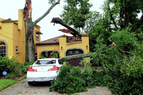 The Enhanced Fujita Scale for tornadoes, explained